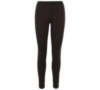 Trespass Womens Leggings Full Length Sherpa Lined Bonded - Fuzzy