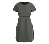 Trespass Women's Lidia Round Neck Cotton Dress - Herb - Herb - XS