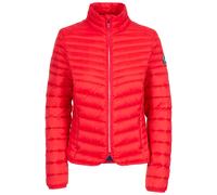 (16, Red) Trespass Womens Down Jacket Lightweight Nicolina