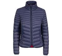 Trespass Womens Lightweight Down Jacket Nicolina Navy in Size - 8