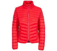 (18, Red) Trespass Womens Down Jacket Lightweight Nicolina