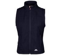 Trespass Womens Lightweight Softshell Gilet Mereb - Sleeveless Bodywarmer Vest with Full Zip & Pockets, Wind Resistant Casual Activewear Ladies Gilet