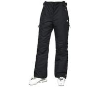 Trespass Women's Lohan Waterproof Ski Trousers - Black - Black - XXS