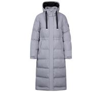 Trespass Womens Long Length Rain Jacket Colter