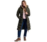 Trespass Womens Padded Jacket Long Length Audrey X