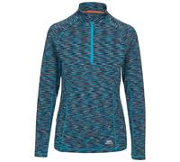 Edith Womens Long Sleeve Active Top Turquoise XS