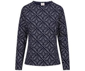 Trespass Womens Long Sleeve All Over Print Top - Daniela