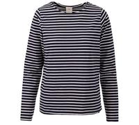(16, Navy Stripe) Trespass Womens Long Sleeve Striped Pullover Karen