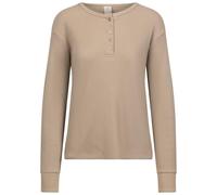 Trespass Womens Long Sleeve Top Morvenna Soft Stone in Size - 14