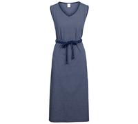 Trespass Women's Loretta Striped Casual Dress in Navy | Size: 2XL Trespass Navy 2XL