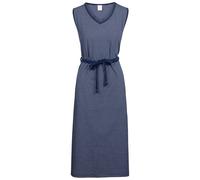 Trespass Women's Loretta Striped Casual Dress in Navy | Size: Small Trespass Navy S
