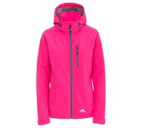 (8, Pink Lady) Trespass Womens Softshell Jacket Lorina