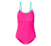 Trespass Womens Lotty Swimsuit - Pink Lady - XXS - Pink Lady - 80% Polyamide/20% Elastane