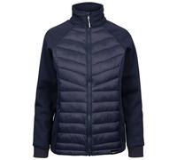 Trespass Womens Luisa DLX Padded Fleece Jacket - Navy - XS - Navy