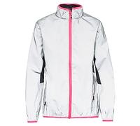 Trespass Womens Lumi Active Jacket, Silver Reflective, 12 UK