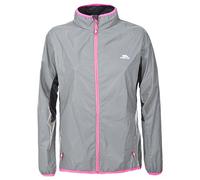 Trespass Womens Lumi Active Jacket, Silver Reflective, 18 EU