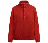 Trespass Women's Mantle Fleece Top - Burnt Sienna - XL - Burnt Sienna - 100% Polyester
