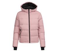 Trespass Women's Mariana DLX Down Jacket in Baby Pink | Size: Medium Trespass Baby Pink M