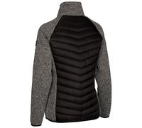 Trespass Womens Marl Fleece Full Zip, Hooded And 2 Zip Pockets Rita