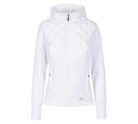 Trespass Women's Marney Active Hybrid Jacket in White | Size: 2XS Trespass White 2XS