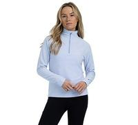 Ladies Trespass Meadows Winter Warm Casual Fleece Pullover