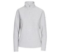 Trespass Women's Meadows Fleece - Platinum - XXL - Platinum - 100% Polyester