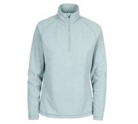 Trespass Women's Meadows Fleece - Teal Mist - XL - Teal Mist - 100% Polyester