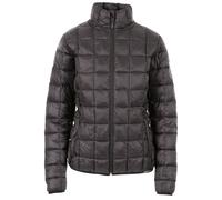 Trespass Womens Melina DLX Padded Jacket - Black - XL - Black