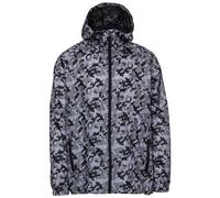 Unisex Printed Waterproof Packaway Jacket Qikpac