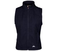 Trespass Women's Mereb TP50 Softshell Lightweight Gilet - Navy Marl - XL - Navy Marl - 100% Polyester