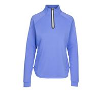 Trespass Womens Mhairi DLX Long-Sleeved Top - Baja Blue - Baja Blue - M