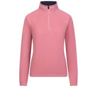 Trespass Womens Microfleece 1/2 Zip Neck Airtrap Fleece Top - Skylar