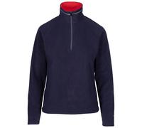Trespass Ladies Skylar Fleece At100 - Navy, Navy, Size Xs, Women Navy