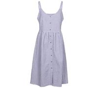 Trespass Womens Summer Dress Short Length with V-Neck and Patch Pockets Dorothy