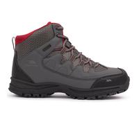 Trespass Womens Mitzi Mid Waterproof Walking Boots (Grey) Grey