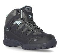 Trespass Womens Mitzi Mid Rise Waterproof Outdoor Walking Hiking Boots