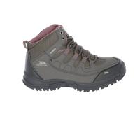 Trespass Women's Mitzi Waterproof Walking Boots in Light Brown | Size: 5 Trespass Light Brown 5