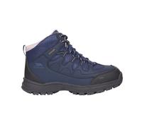 Trespass Women's Mitzi Waterproof Walking Boots in Navy | Size: 6 Trespass Navy 6