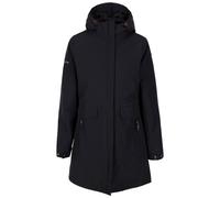 Trespass Women's Modesty TP75 Waterproof Jacket in Black | Size: Small Trespass Black S
