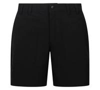 Trespass Womens Montrose Shorts - Black - Black - XXL - 94% Polyester/6% Elastane