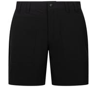 Trespass Womens Adventure Shorts Montrose - Quick Dry Active Stretch Shorts, Ladies Trekking Pants, Outdoor Walking Hiking Short with Pockets Black