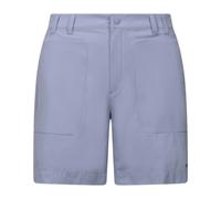 Trespass Womens Adventure Shorts Montrose - Quick Dry Active Stretch Shorts, Ladies Trekking Pants, Outdoor Walking Hiking Short with Pockets Cool Blue