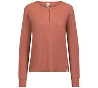 Trespass Women's Morvenna Long-Sleeved Top in Pink | Size: Medium Trespass Pink M