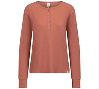 Trespass Women's Morvenna Long-Sleeved Top in Pink | Size: XS Trespass Pink XS