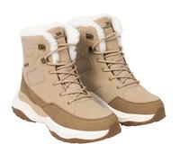 Trespass Womens Nadine Snow Boots - Ecru - 6 UK - Ecru - 100% Mixed