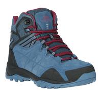 Trespass Womens Nairne Waterproof Suede Outdoor Walking Hiking Boots - 4 UK