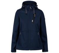 Trespass Women's Neman - Female Softshell Jacket Tp75, Navy, L