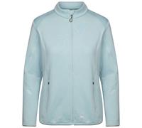 Trespass Women's Noto Fleece Top in Aqua | Size: Small Trespass Aqua S