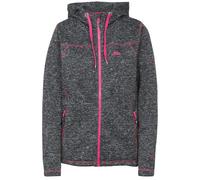 (XXS, Black Marl) Trespass Womens/Ladies Odelia Fleece Jacket