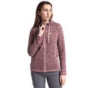 Trespass Odelia B Full Zip Fleece Red S Woman